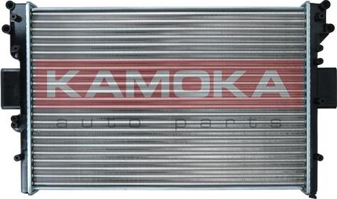 Kamoka 7705027 - Радіатор, охолодження двигуна autocars.com.ua