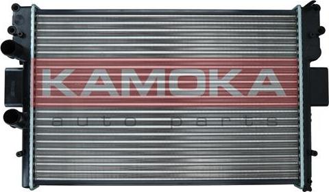Kamoka 7705028 - Радиатор, охлаждение двигателя autodnr.net