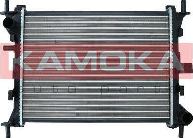 Kamoka 7705030 - Радиатор, охлаждение двигателя avtokuzovplus.com.ua