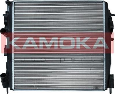 Kamoka 7705042 - Радіатор, охолодження двигуна autocars.com.ua