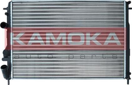 Kamoka 7705044 - Радіатор, охолодження двигуна autocars.com.ua