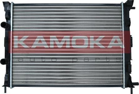 Kamoka 7705045 - Радиатор, охлаждение двигателя avtokuzovplus.com.ua