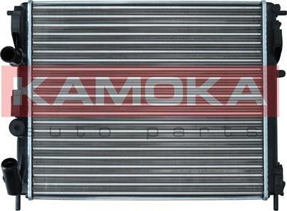 Kamoka 7705046 - Радіатор, охолодження двигуна autocars.com.ua