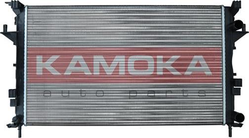 Kamoka 7705047 - Радиатор, охлаждение двигателя avtokuzovplus.com.ua