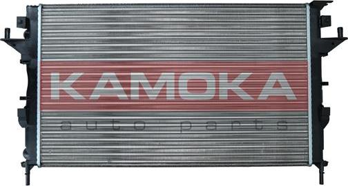 Kamoka 7705047 - Радіатор, охолодження двигуна autocars.com.ua