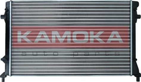 Kamoka 7705050 - Радіатор, охолодження двигуна autocars.com.ua