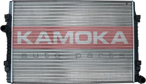 Kamoka 7705052 - Радиатор, охлаждение двигателя autodnr.net