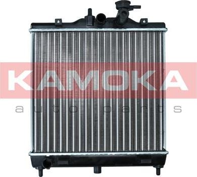 Kamoka 7705056 - Радіатор, охолодження двигуна autocars.com.ua