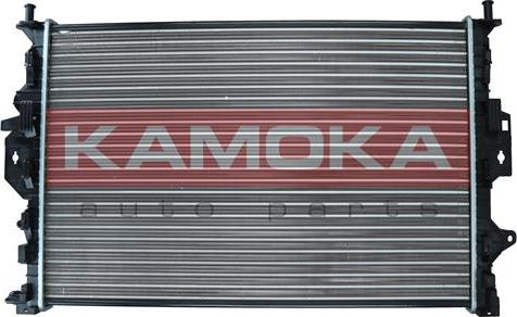 Kamoka 7705058 - Радиатор, охлаждение двигателя avtokuzovplus.com.ua