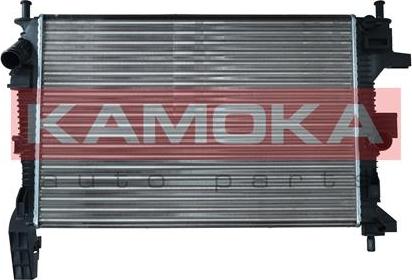 Kamoka 7705059 - Радиатор, охлаждение двигателя avtokuzovplus.com.ua