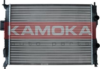 Kamoka 7705062 - Радиатор, охлаждение двигателя avtokuzovplus.com.ua