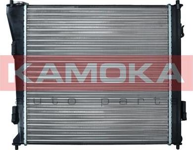 Kamoka 7705063 - Радиатор, охлаждение двигателя avtokuzovplus.com.ua