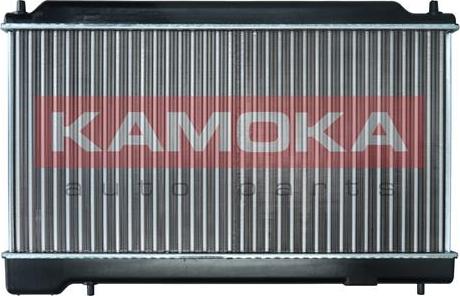 Kamoka 7705064 - Радіатор, охолодження двигуна autocars.com.ua