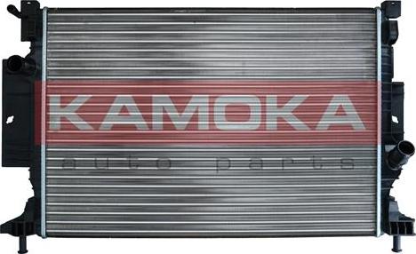 Kamoka 7705071 - Радиатор, охлаждение двигателя avtokuzovplus.com.ua