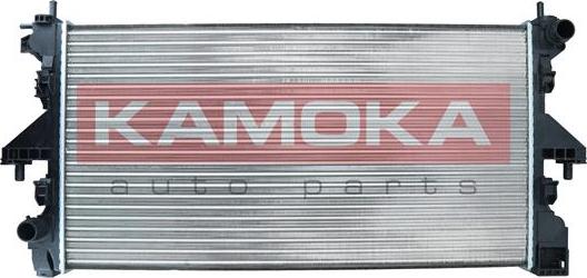 Kamoka 7705073 - Радиатор, охлаждение двигателя avtokuzovplus.com.ua