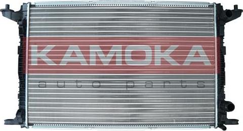 Kamoka 7705074 - Радиатор, охлаждение двигателя avtokuzovplus.com.ua