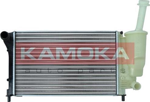 Kamoka 7705077 - Радиатор, охлаждение двигателя avtokuzovplus.com.ua