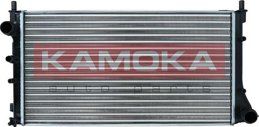 Kamoka 7705078 - Радіатор, охолодження двигуна autocars.com.ua