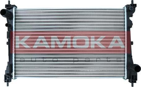 Kamoka 7705079 - Радиатор, охлаждение двигателя avtokuzovplus.com.ua