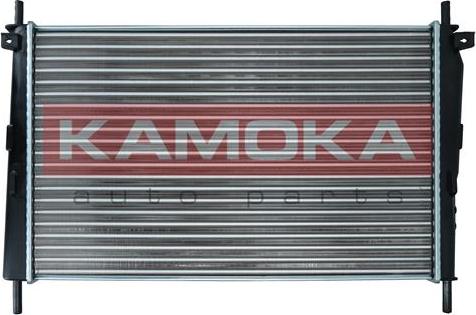 Kamoka 7705083 - Радиатор, охлаждение двигателя avtokuzovplus.com.ua