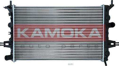Kamoka 7705084 - Радиатор, охлаждение двигателя avtokuzovplus.com.ua