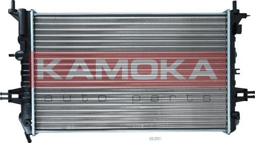 Kamoka 7705084 - Радіатор, охолодження двигуна autocars.com.ua