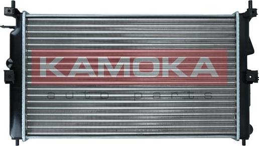 Kamoka 7705085 - Радиатор, охлаждение двигателя avtokuzovplus.com.ua