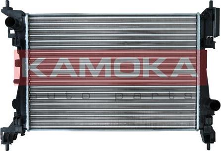 Kamoka 7705090 - Радіатор, охолодження двигуна autocars.com.ua