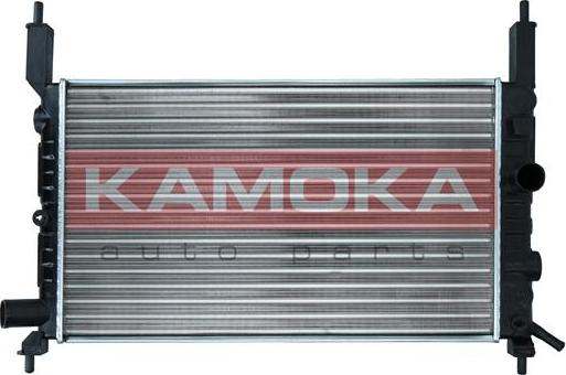 Kamoka 7705092 - Радіатор, охолодження двигуна autocars.com.ua