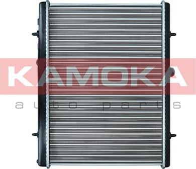 Kamoka 7705097 - Радиатор, охлаждение двигателя avtokuzovplus.com.ua