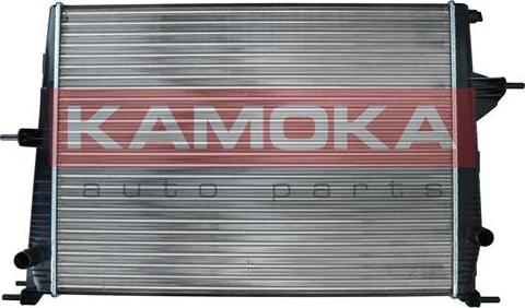 Kamoka 7705098 - Радиатор, охлаждение двигателя avtokuzovplus.com.ua