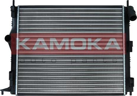 Kamoka 7705099 - Радіатор, охолодження двигуна autocars.com.ua