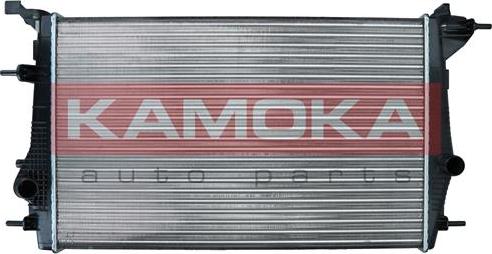 Kamoka 7705103 - Радіатор, охолодження двигуна autocars.com.ua