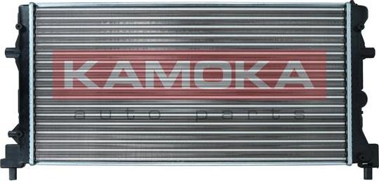 Kamoka 7705110 - Радиатор, охлаждение двигателя avtokuzovplus.com.ua