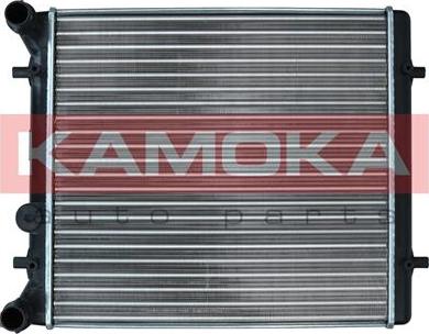 Kamoka 7705111 - Радіатор, охолодження двигуна autocars.com.ua