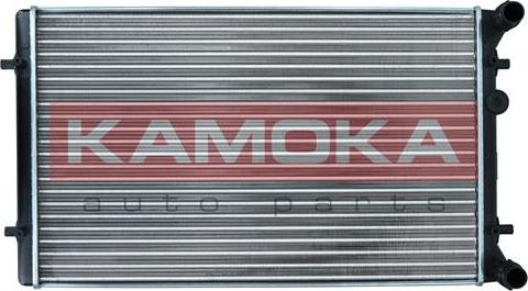 Kamoka 7705115 - Радиатор, охлаждение двигателя autodnr.net