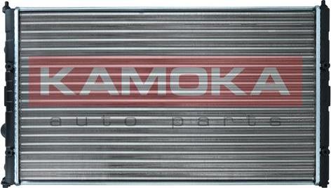 Kamoka 7705116 - Радіатор, охолодження двигуна autocars.com.ua