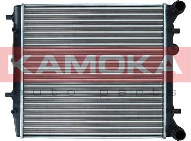 Kamoka 7705117 - Радіатор, охолодження двигуна autocars.com.ua
