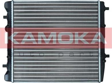 Kamoka 7705117 - Радіатор, охолодження двигуна autocars.com.ua