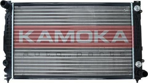 Kamoka 7705118 - Радиатор, охлаждение двигателя avtokuzovplus.com.ua