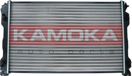 Kamoka 7705119 - Радіатор, охолодження двигуна autocars.com.ua