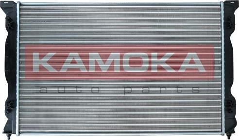 Kamoka 7705120 - Радіатор, охолодження двигуна autocars.com.ua