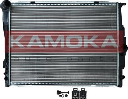 Kamoka 7705123 - Радіатор, охолодження двигуна autocars.com.ua