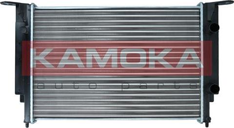 Kamoka 7705127 - Радиатор, охлаждение двигателя avtokuzovplus.com.ua