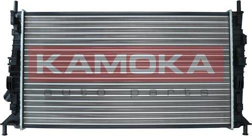 Kamoka 7705129 - Радиатор, охлаждение двигателя avtokuzovplus.com.ua