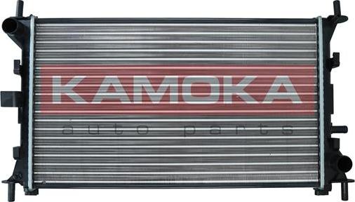 Kamoka 7705132 - Радіатор, охолодження двигуна autocars.com.ua