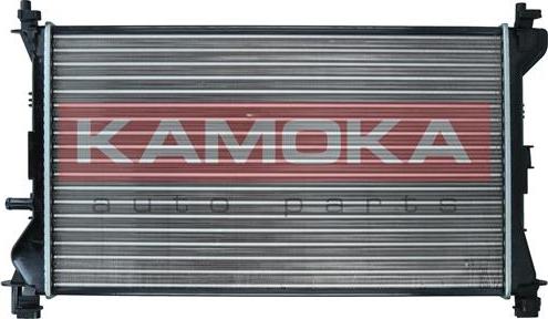 Kamoka 7705132 - Радиатор, охлаждение двигателя avtokuzovplus.com.ua