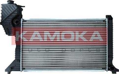 Kamoka 7705133 - Радіатор, охолодження двигуна autocars.com.ua