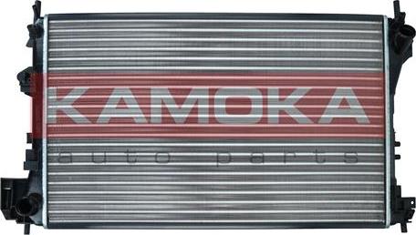 Kamoka 7705138 - Радиатор, охлаждение двигателя avtokuzovplus.com.ua