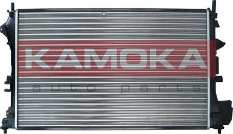 Kamoka 7705138 - Радиатор, охлаждение двигателя avtokuzovplus.com.ua